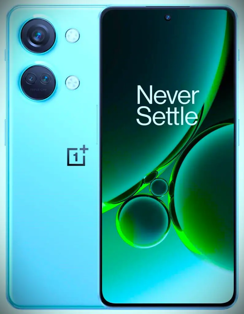 The OnePlus Nord 3 5G