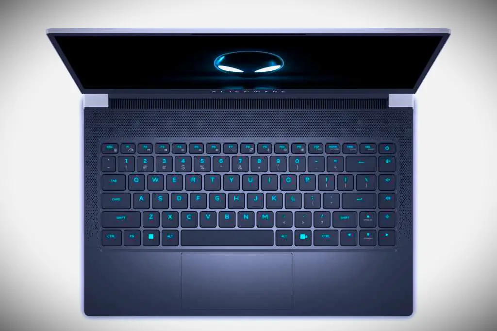 Alienware x14 R2 Gaming Laptop