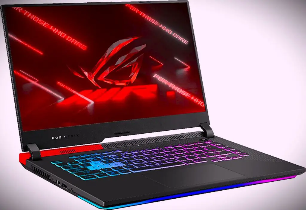 ASUS ROG Strix G15