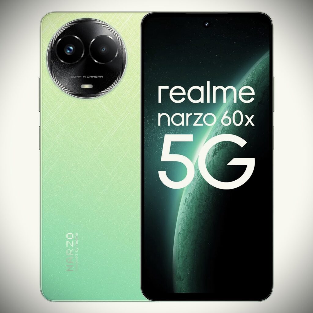 realme narzo 60X 5G