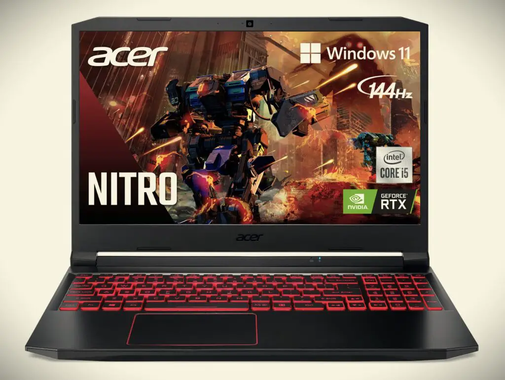 Acer Gaming Laptop