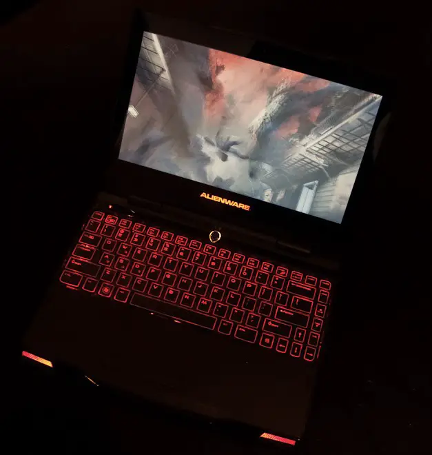 Dell Gaming Laptops