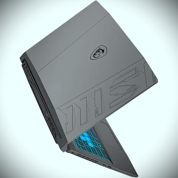 MSI Pulse 15 Notebook