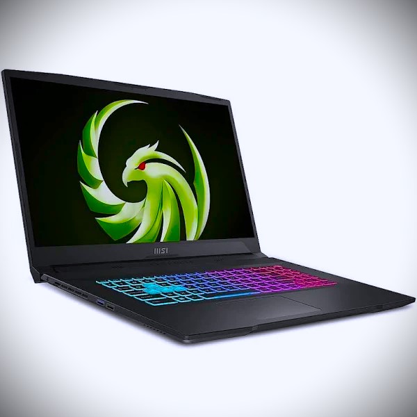 MSI Bravo 17 C7VFK-034IN Gaming Laptop