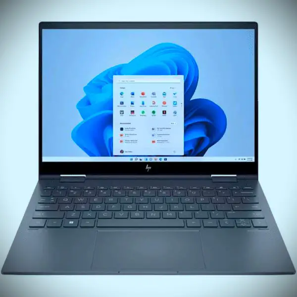 HP Envy x360 Creator OLED Eyesafe