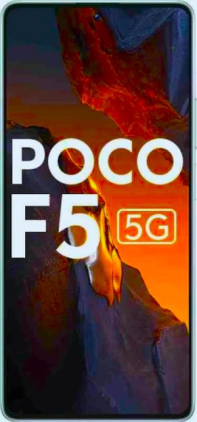 Poco F5 256 GB