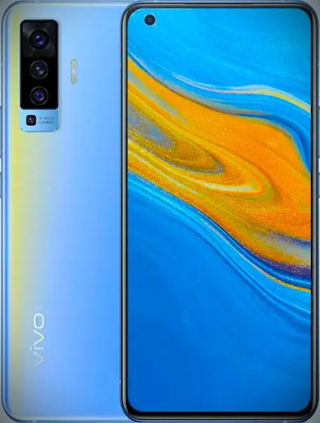 Vivo X50