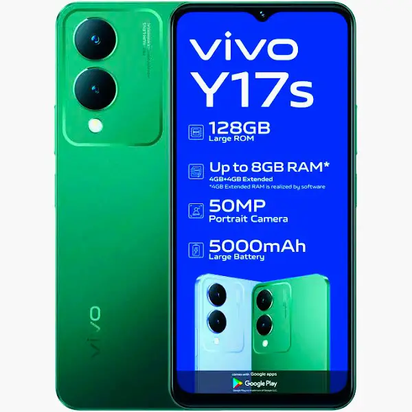 VIVO Y17s